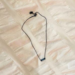 Kendra Scott necklace. Never worn.